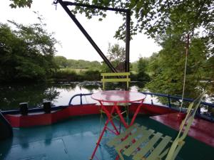 Bateaux Botel La Vecchia (LY1992) : photos des chambres