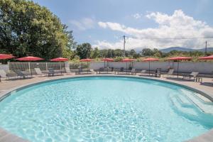 Appartements Mobilhome 2 Tout Confort : photos des chambres