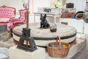 B&B / Chambres d'hotes O Vieux Moulin : photos des chambres