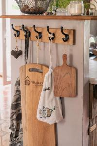 B&B / Chambres d'hotes O Vieux Moulin : photos des chambres