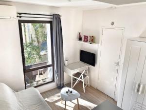 Appartements La Treille By La Familia : Studio avec Canapé-Lit