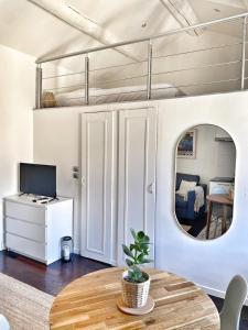 Appartements La Treille By La Familia : photos des chambres