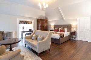One-Bedroom Suite room in Millbrook Lodge Hotel