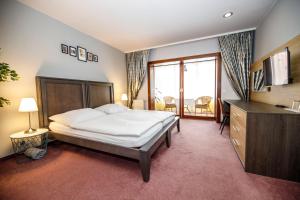 Deluxe Double or Twin Room room in Hotel Antoň