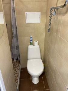 Vilnius Apartment with Balcony