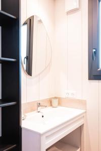 Campings Sauvage : photos des chambres