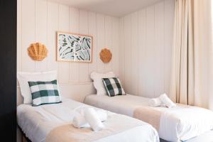 Campings Sauvage : photos des chambres