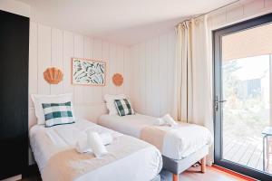 Campings Sauvage : photos des chambres