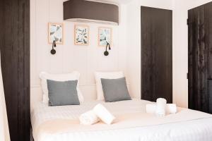Campings Sauvage : photos des chambres