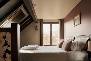 Hotels La Maison Rouge : photos des chambres