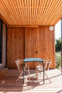 Campings Sauvage : photos des chambres