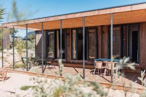 Campings Sauvage : photos des chambres