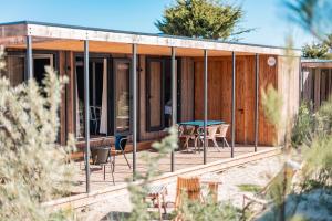 Campings Sauvage : photos des chambres