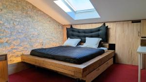 Appartements Duplex avec filet home cinema : photos des chambres