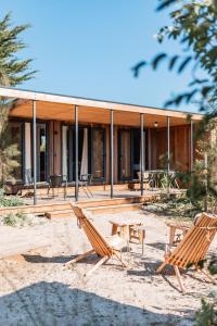 Campings Sauvage : photos des chambres