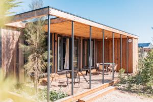 Campings Sauvage : Maison de Plage 2 Chambres 