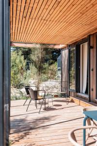 Campings Sauvage : photos des chambres