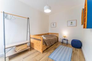 Maisons de vacances Domaine du Flamand - Gites du Pin Sec cote OCEAN : photos des chambres