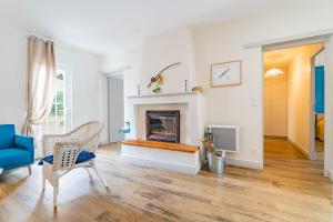 Maisons de vacances Domaine du Flamand - Gites du Pin Sec cote OCEAN : photos des chambres