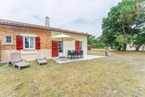 Maisons de vacances Domaine du Flamand - Gites du Pin Sec cote OCEAN : photos des chambres