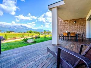 Vysoké Tatry apartmán A for 6 people