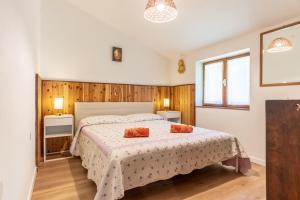 Dimora al Pizzo, Madruzzo Ospitar