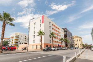 Appart'hotels Appart'City Confort Perpignan Centre Gare : photos des chambres