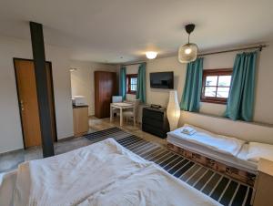 Triple Room room in Hotel Antoň