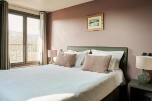 Hotels La Maison Rouge : photos des chambres