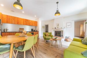 Maisons de vacances Domaine du Flamand - Gites du Pin Sec cote OCEAN : photos des chambres