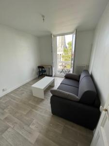 Appartements Quiet City Center! : photos des chambres