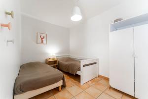 Maisons de vacances Domaine du Flamand - Gites du Pin Sec cote OCEAN : photos des chambres