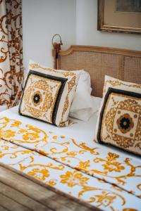 B&B / Chambres d'hotes Chateau de KERVOAZEC - Chambres d'hotes : photos des chambres