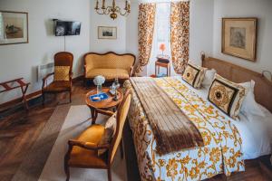 B&B / Chambres d'hotes Chateau de KERVOAZEC - Chambres d'hotes : photos des chambres