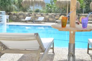 3 star viešbutis Blue Nest Hotel Tigakis Graikija