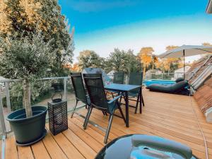 Ferienwohnung Regattastrecke Berlin