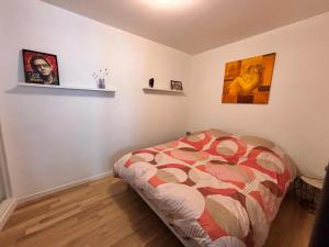 Appartement lumineux centre historique Troyes- 2 à 6 personnes