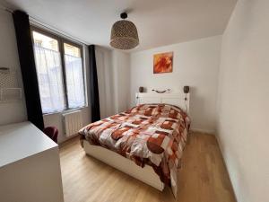 Appartement lumineux centre historique Troyes- 2 à 6 personnes