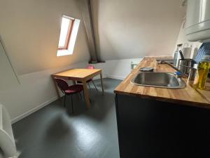 Appartement lumineux centre historique Troyes- 2 à 6 personnes