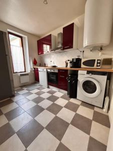 Appartement lumineux centre historique Troyes- 2 à 6 personnes