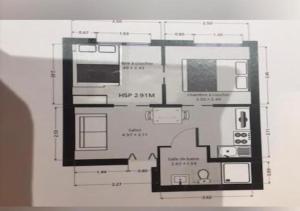 Appartements Marais proche du Theatre Renard : photos des chambres