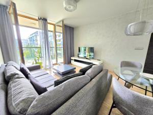 LA BELLE SUITE near Old Town & Kazimierz UNDERGROUND GARAGE INCLUDED