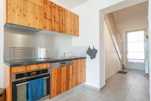 Appartements Domaine du Flamand - Gites du Flamand cote Piscine : photos des chambres