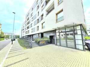 LA BELLE SUITE near Old Town & Kazimierz UNDERGROUND GARAGE INCLUDED