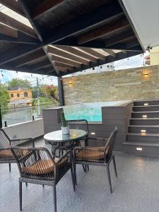 Hermoso Apartamento Con Jacuzzi en Ozama