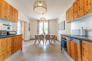 Appartements Domaine du Flamand - Gites du Flamand cote Piscine : photos des chambres