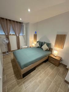 Appartements Appartement avec vue imprenable : photos des chambres