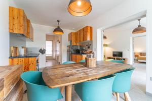 Appartements Domaine du Flamand - Gites du Flamand cote Piscine : photos des chambres