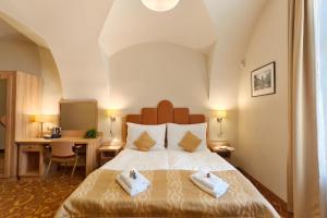 Standard Double Room room in Hotel Zlatá Včela