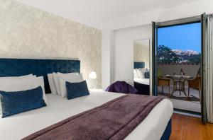 Deluxe Acropolis View Room room in Athenaeum Eridanus Luxury Hotel